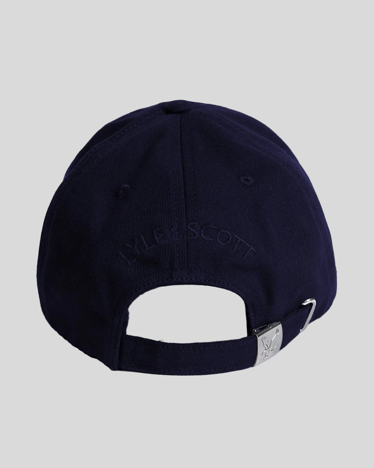 Cappellino da baseball blu scuro