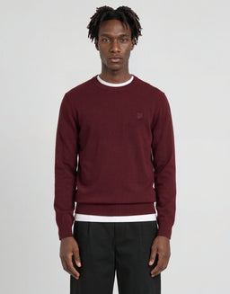 Merino Wool Crew Neck Jumper