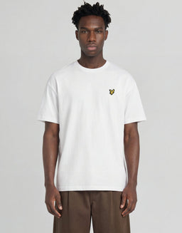 Camiseta de algodón de tejido grueso