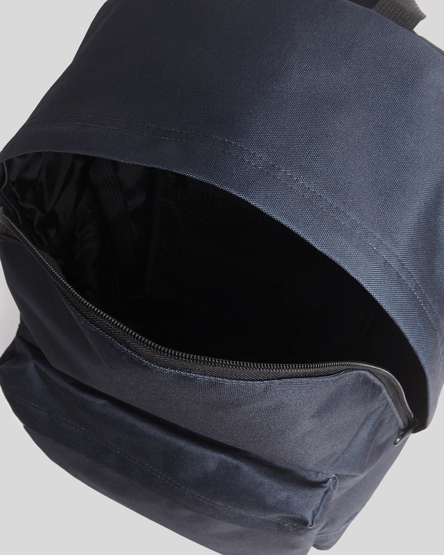 Sac à dos de tous les jours, bleu marine foncé