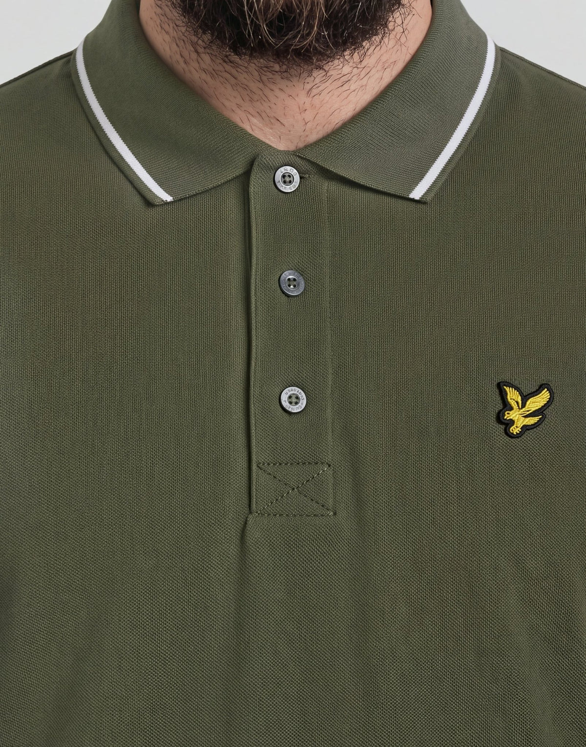 #chaquetas# - #lyle_and_scott#
