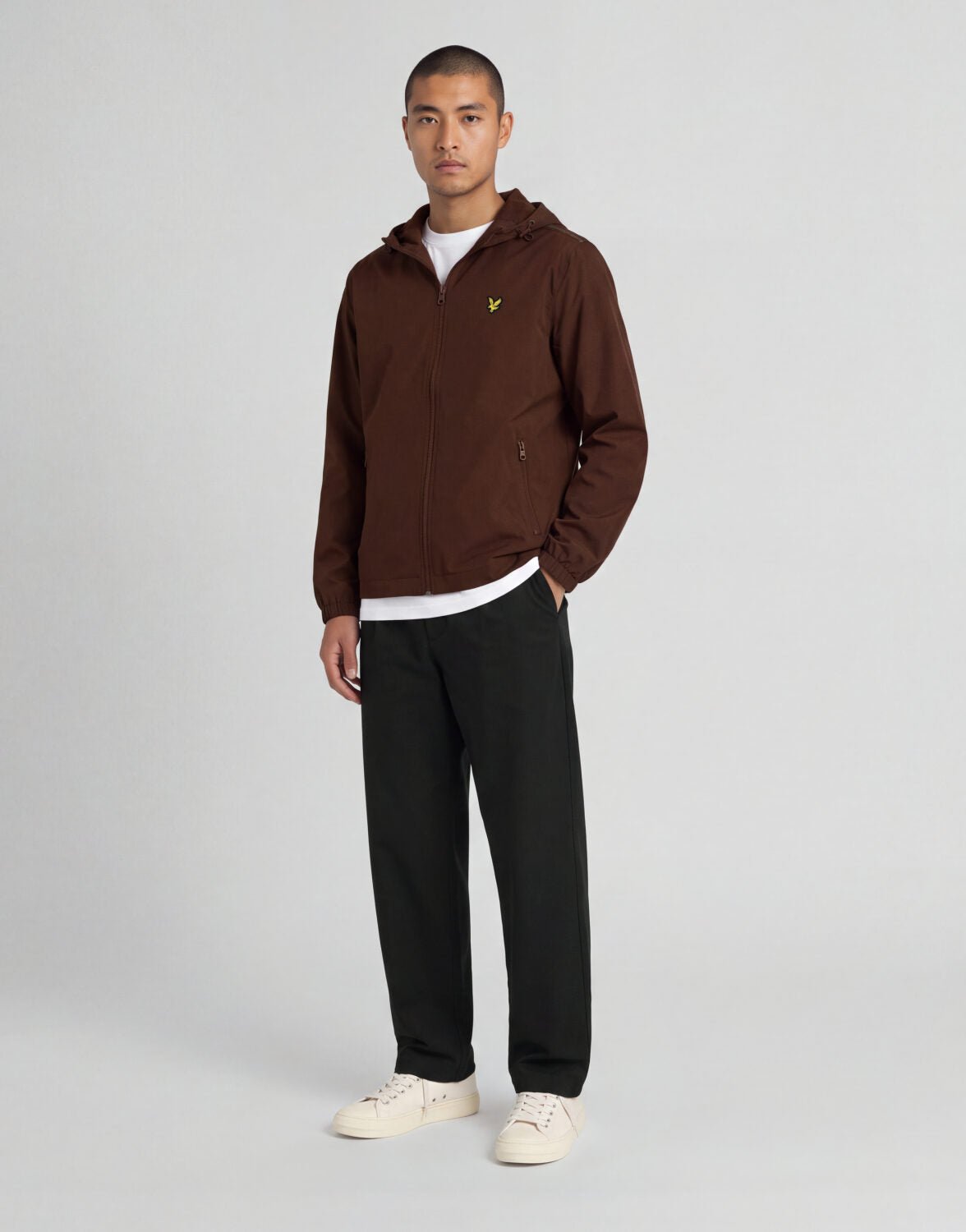 #chaquetas# - #lyle_and_scott#