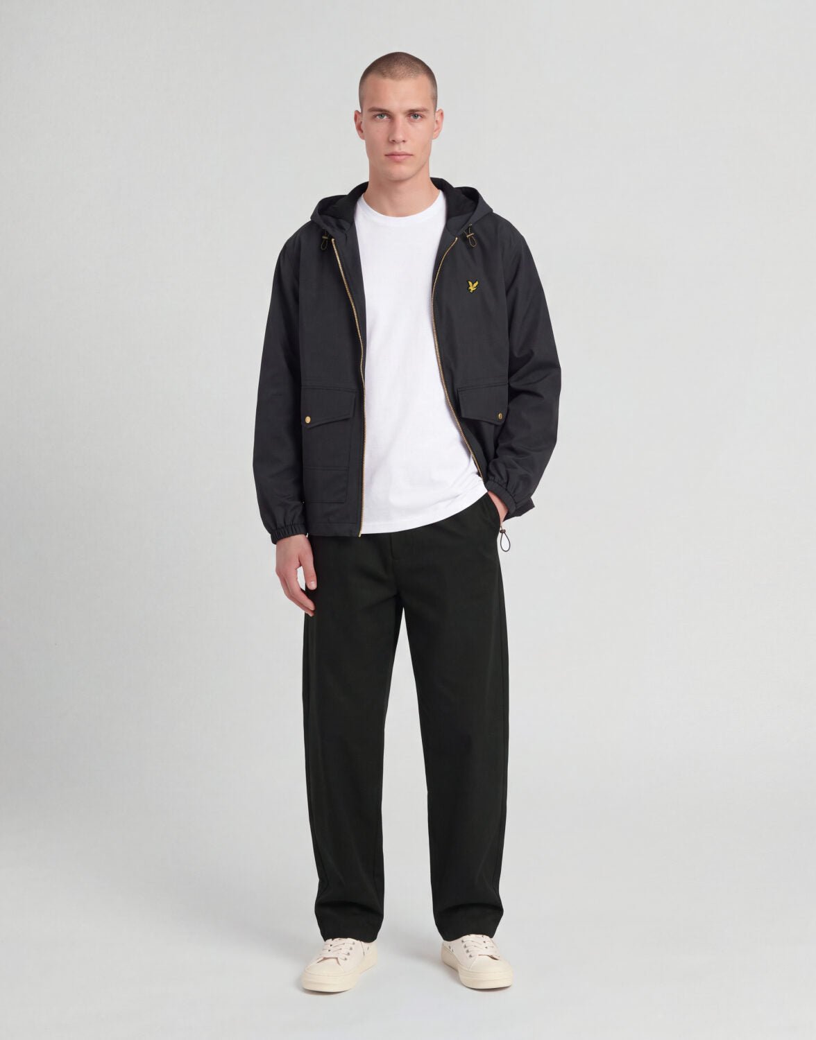 #Jacken# - #Lyle_and_Scott#