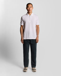 Pantalon de jogging en coton à coupe droite