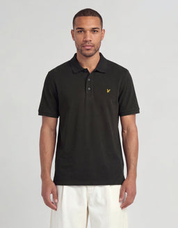 Cotton Polo Shirt