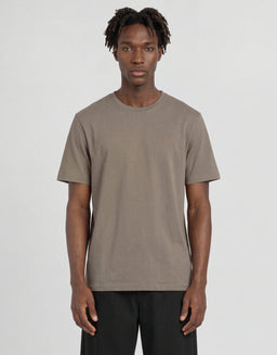 T-shirt i superfint bomullstyg