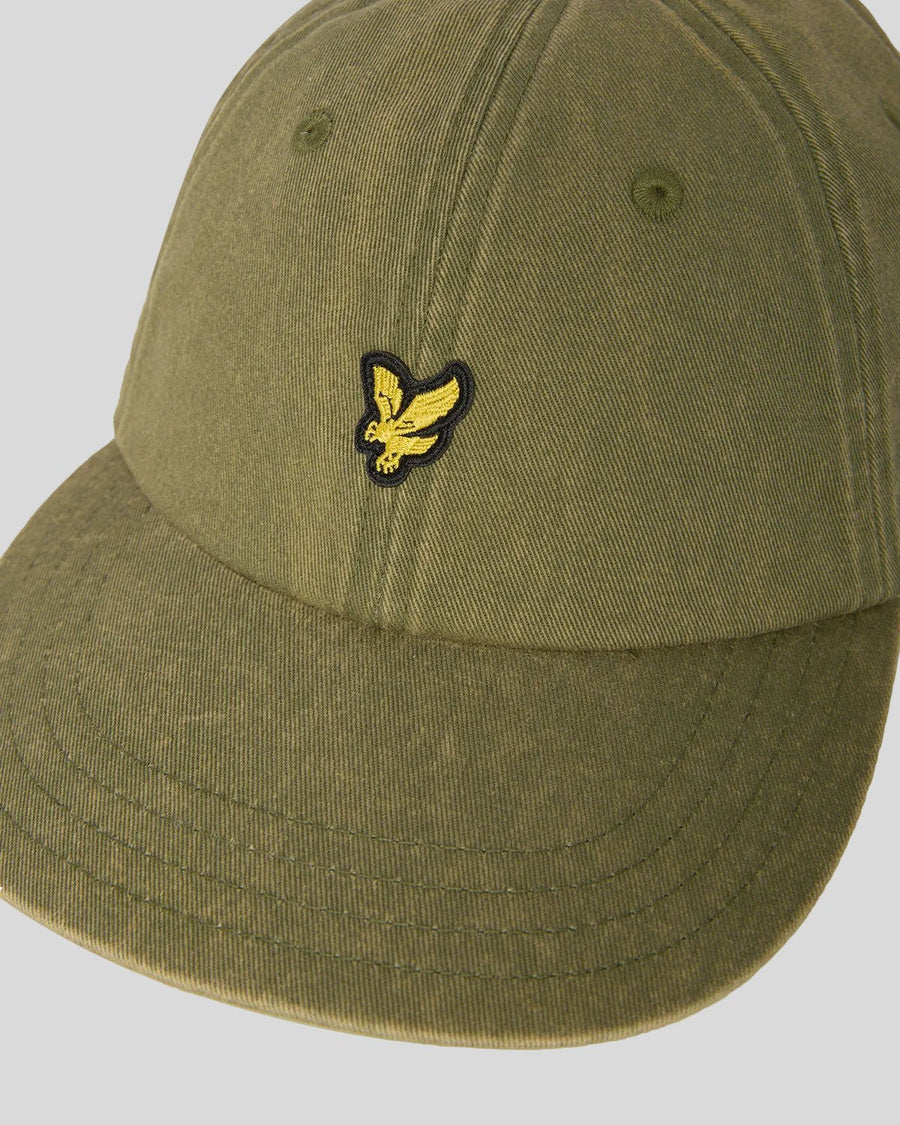 Casquette Lyle & Scott , couleur verte