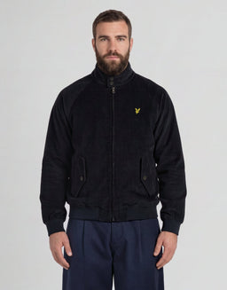 Corduroy Harrington Jacket