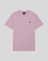 T-shirt à col rond « Everyday Cotton » pour garçon, couleur rose clair