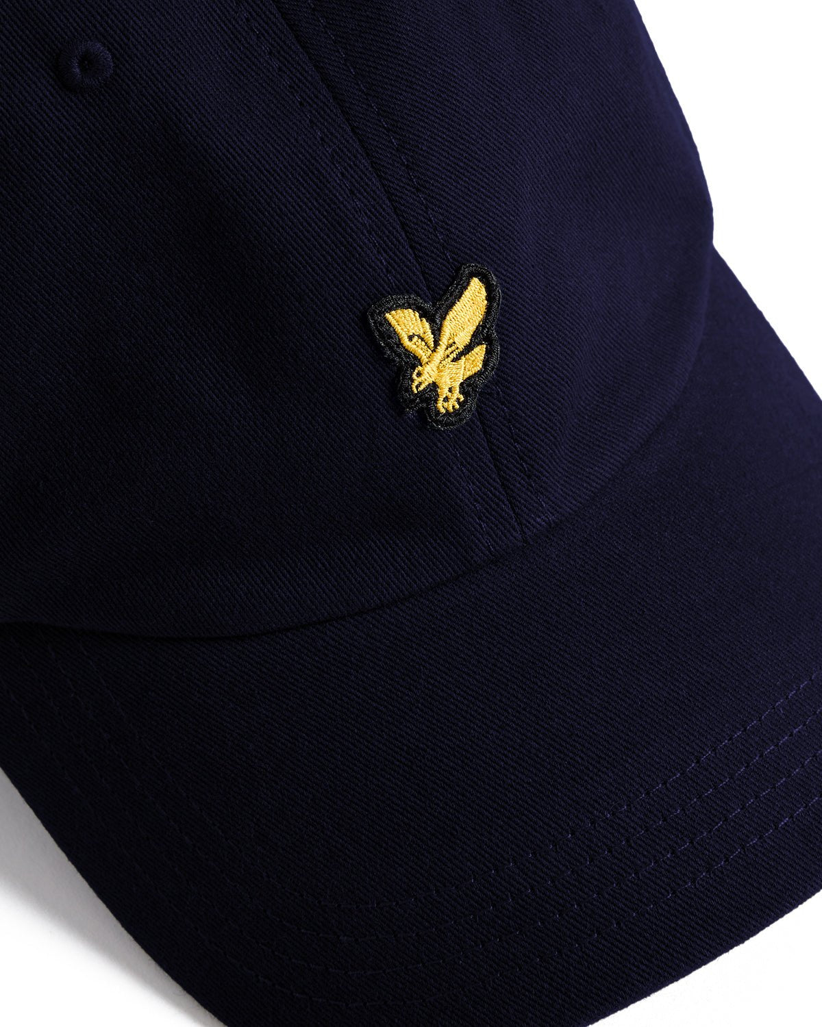 Cappellino da baseball blu scuro