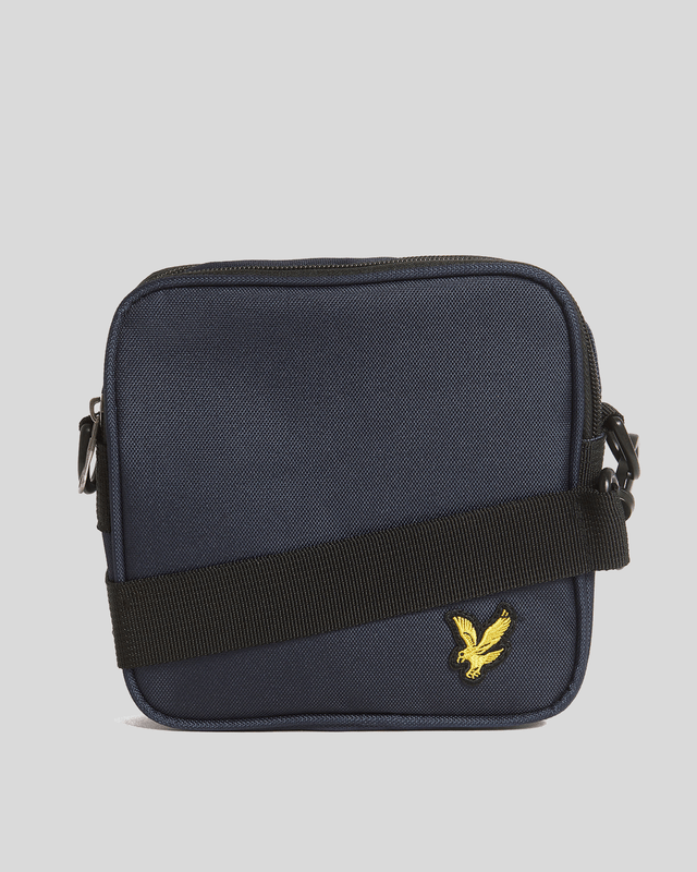 Borsa a tracolla per tutti i giorni in blu scuro