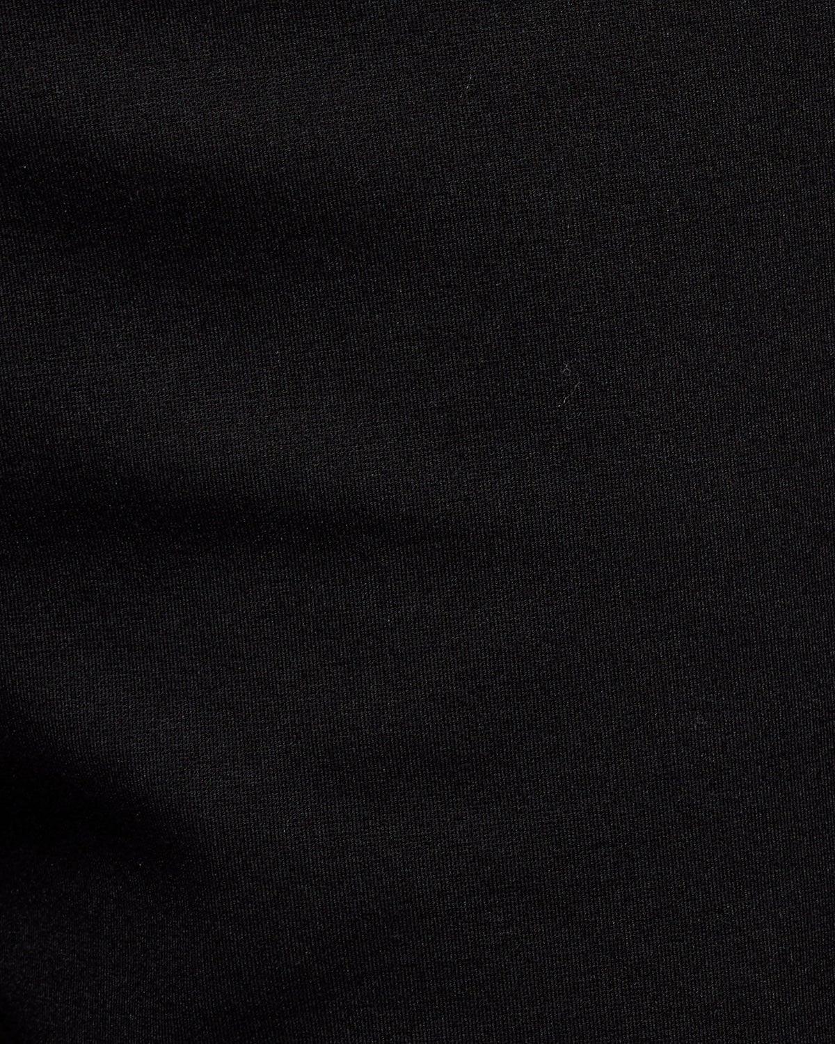 Short de sport léger pour homme, couleur noir de jais