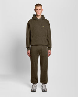 Pantalon de jogging en coton épais