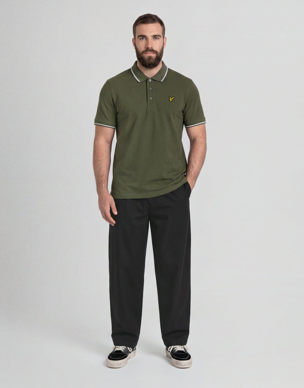 #chaquetas# - #lyle_and_scott#