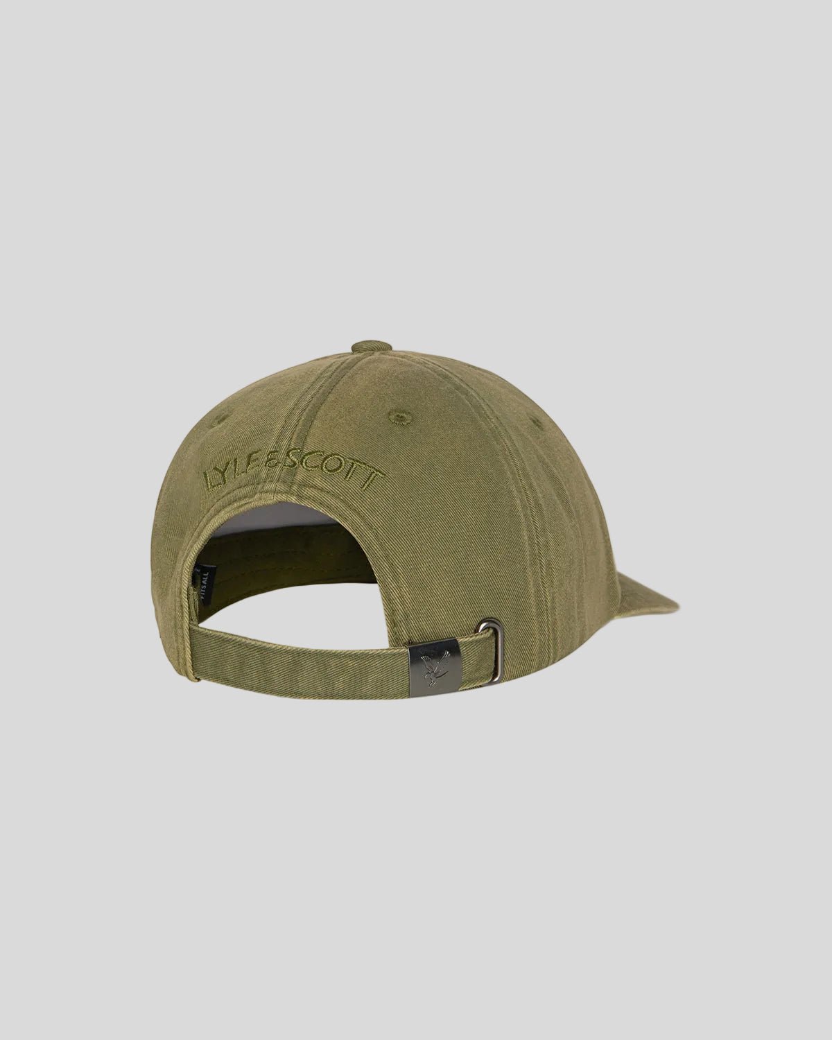 Casquette Lyle & Scott , couleur verte