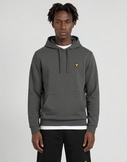 Sports Loopback katoenen hoodie