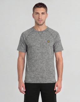 Sports Raglan Sleeve T-Shirt