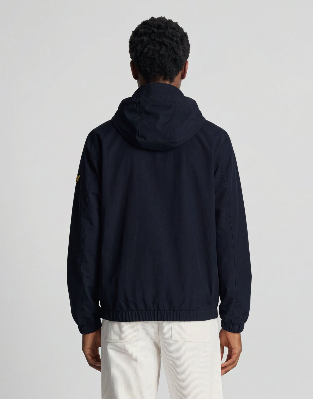 #chaquetas# - #lyle_and_scott#