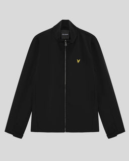 Veste softshell à dos en maille