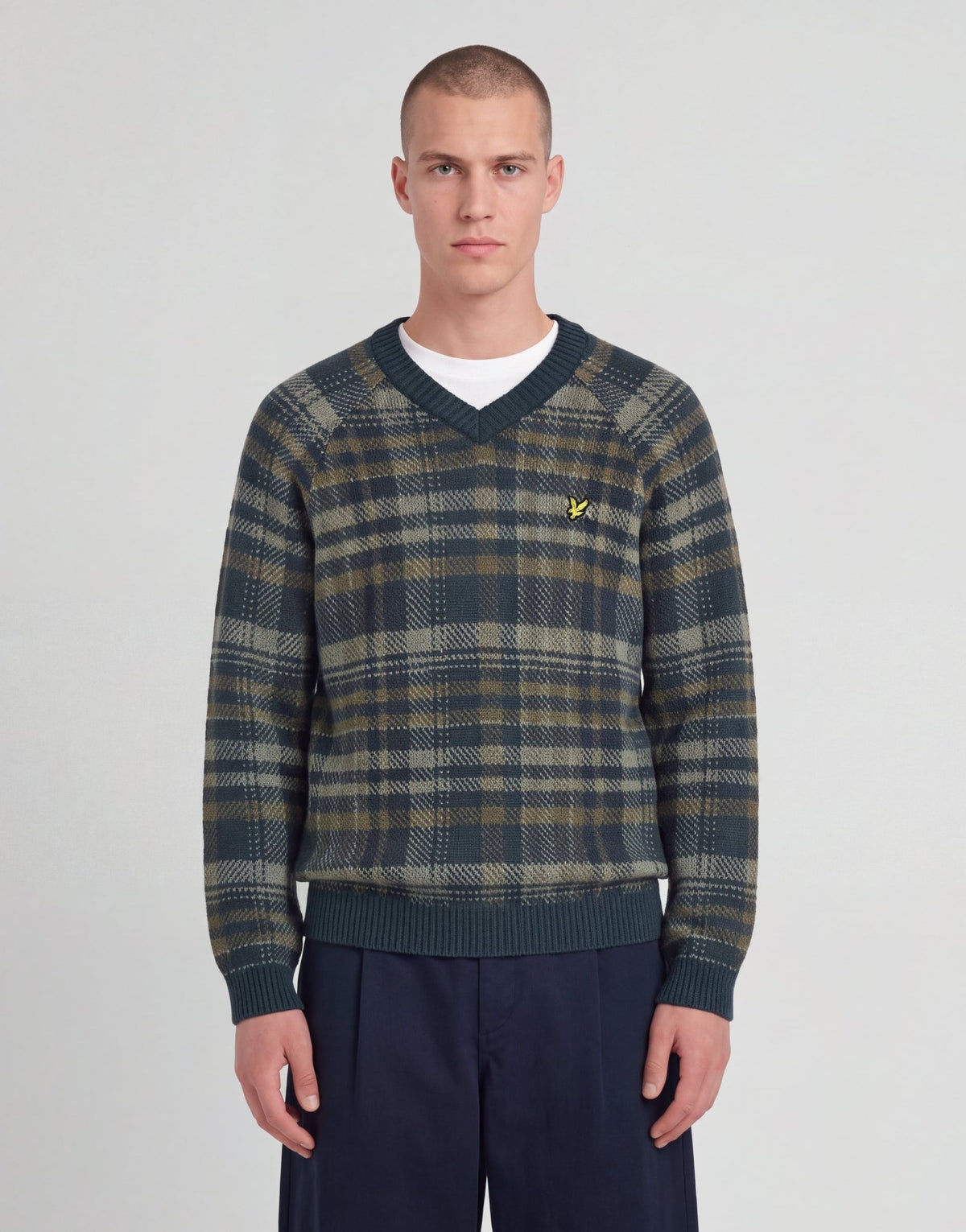 #chaquetas# - #lyle_and_scott#