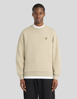 Heavyweight Crew Neck Sweatshirt