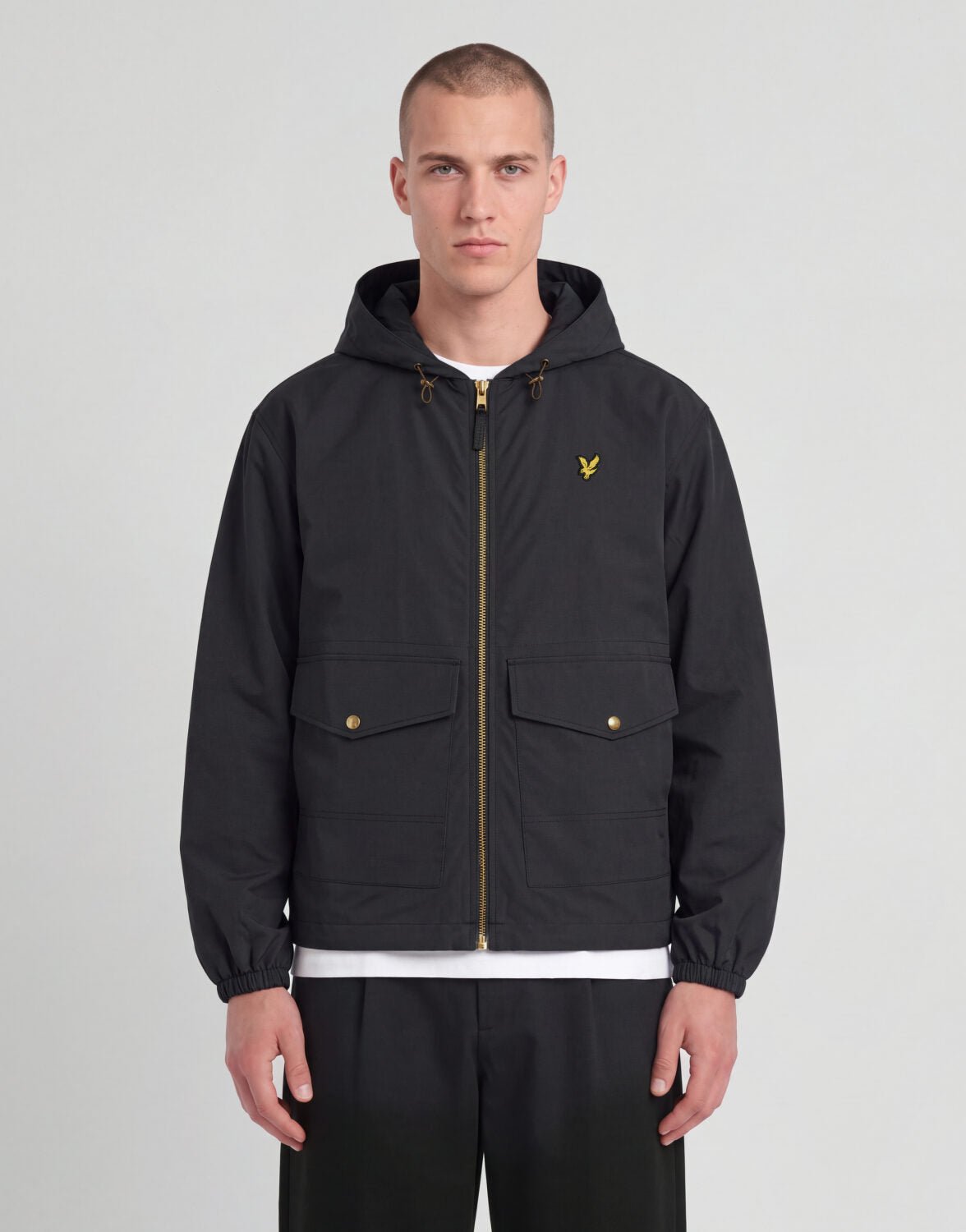 #Jacken# - #Lyle_and_Scott#