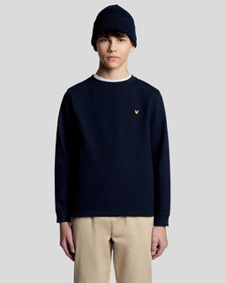 Sweat-shirt de sport léger