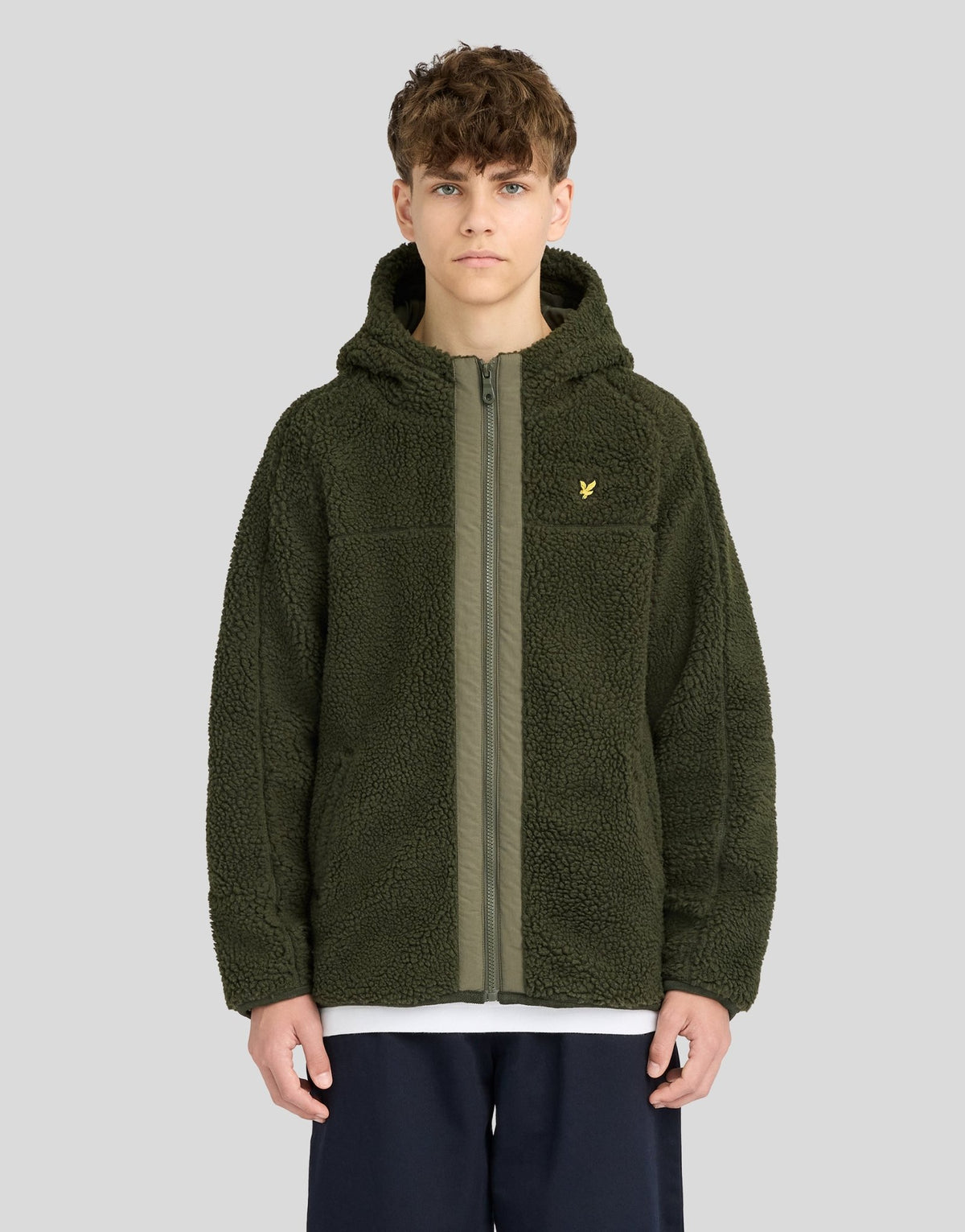#Jacken# - #Lyle_and_Scott#