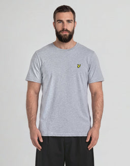 Cotton Crew Neck T-Shirt