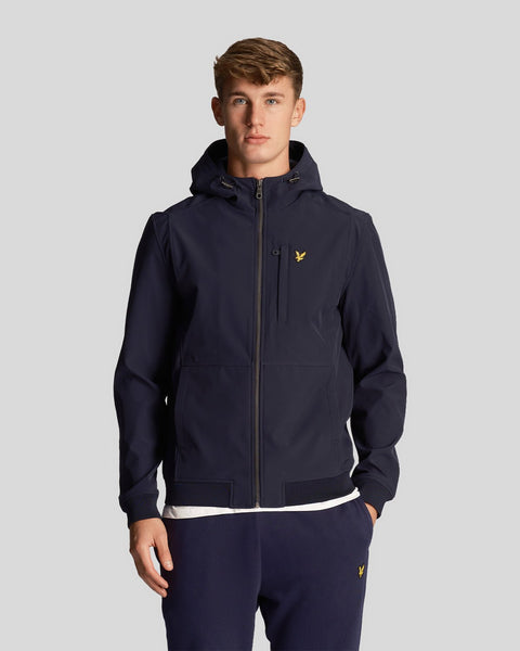 Anorak lyle and scott sales