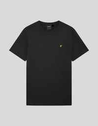 T-shirt à col rond « Everyday Cotton » pour garçon, couleur Saddle
