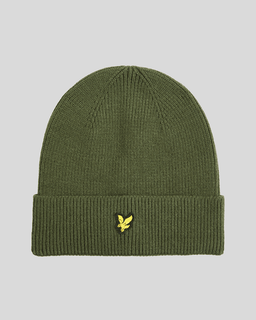 Gorro de punto