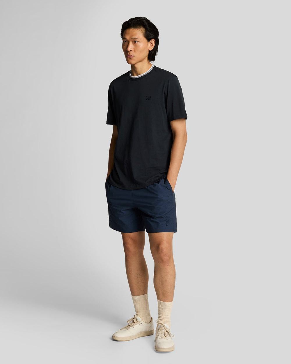 Lyle & Scott Men's Summer Swim Shorts – Regular Fit With Inner Mesh Lining (Brand New With Tags)
