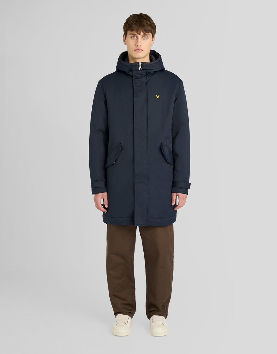 #chaquetas# - #lyle_and_scott#