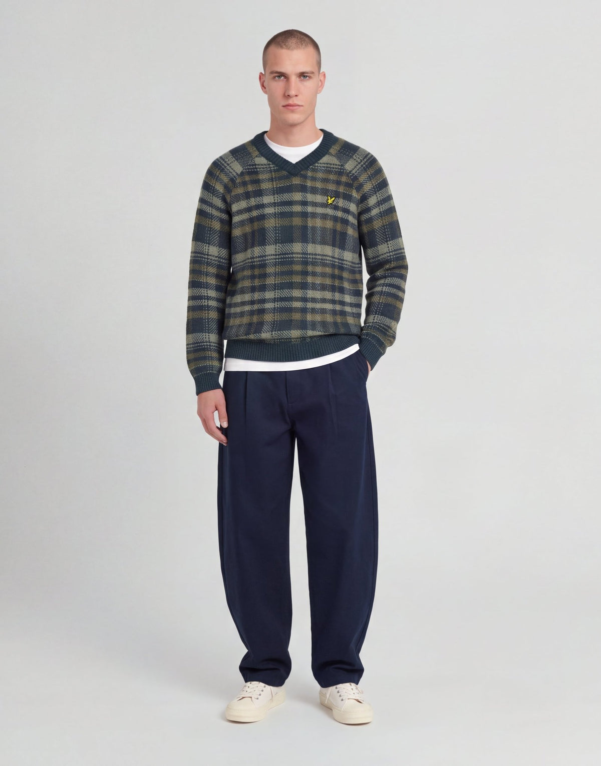 #chaquetas# - #lyle_and_scott#