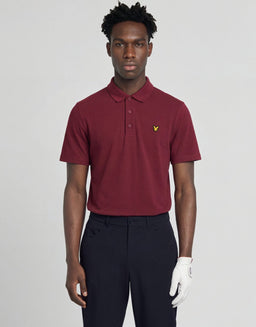 Technical Polo Shirt