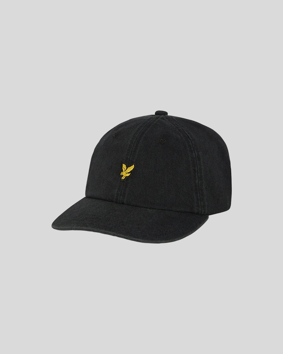 Cappellino da baseball Lyle and Scott in blu scuro