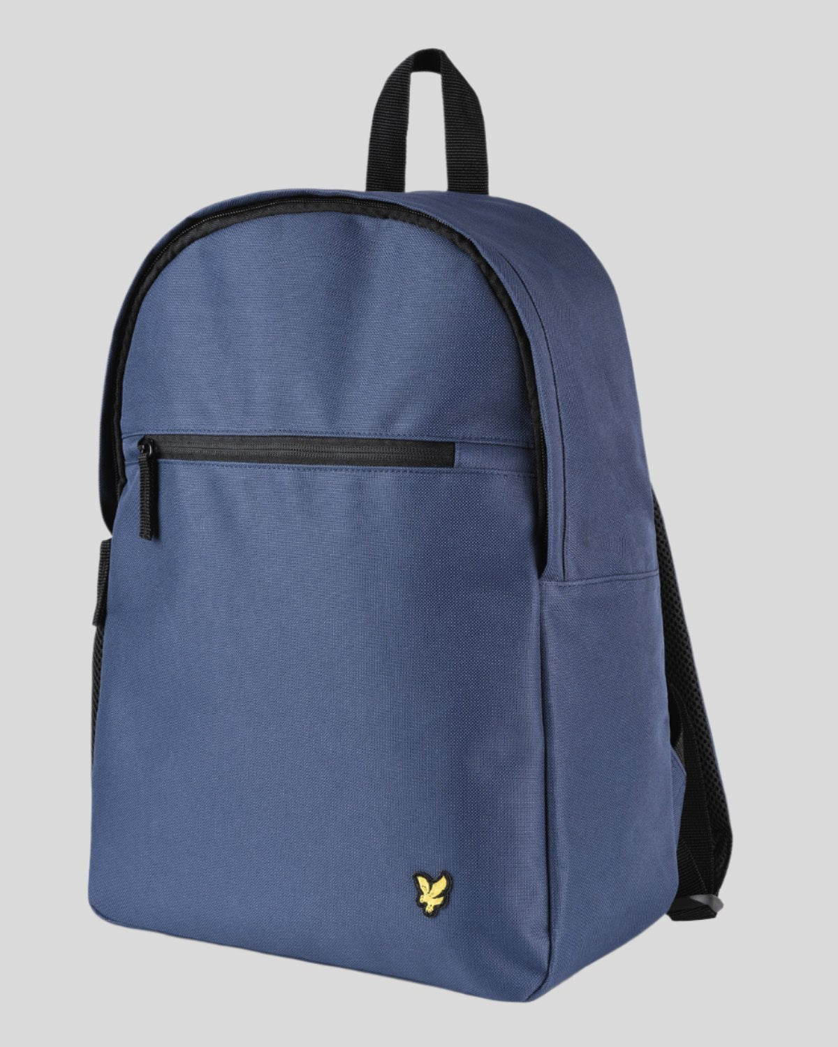 Boy wears Backpack in Dark Navy