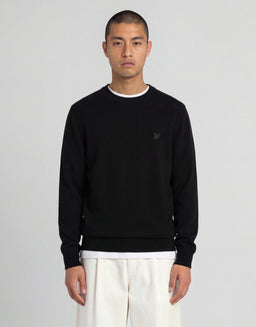 Cashmere Crew Neck Jumper