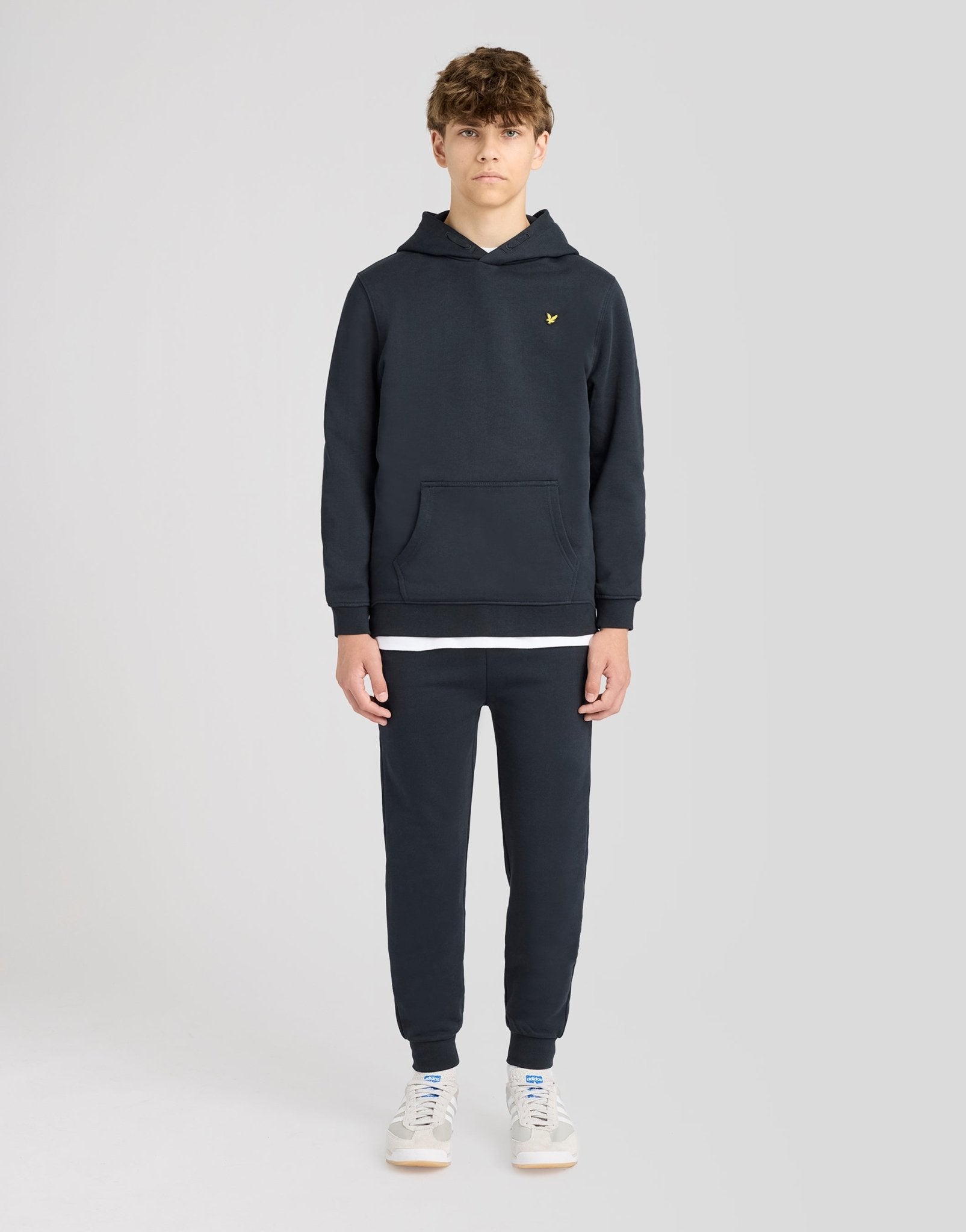 Brush Back Joggers