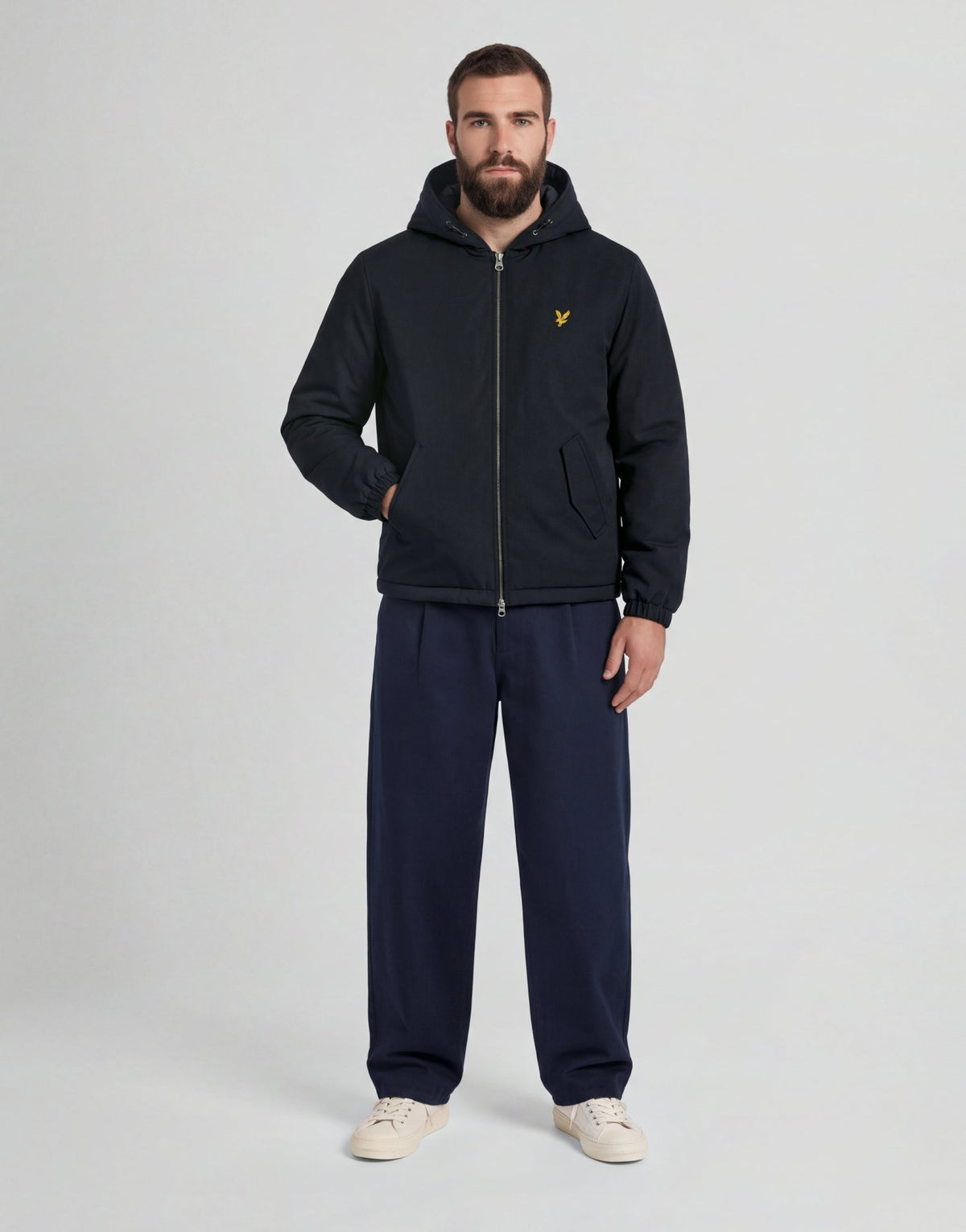 #vestes# - #lyle_and_scott#