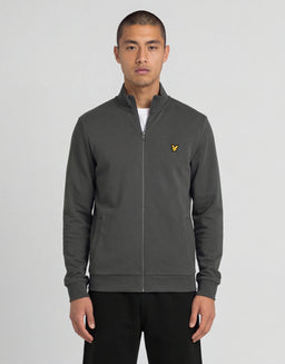 Sports Loopback Cotton Track Top