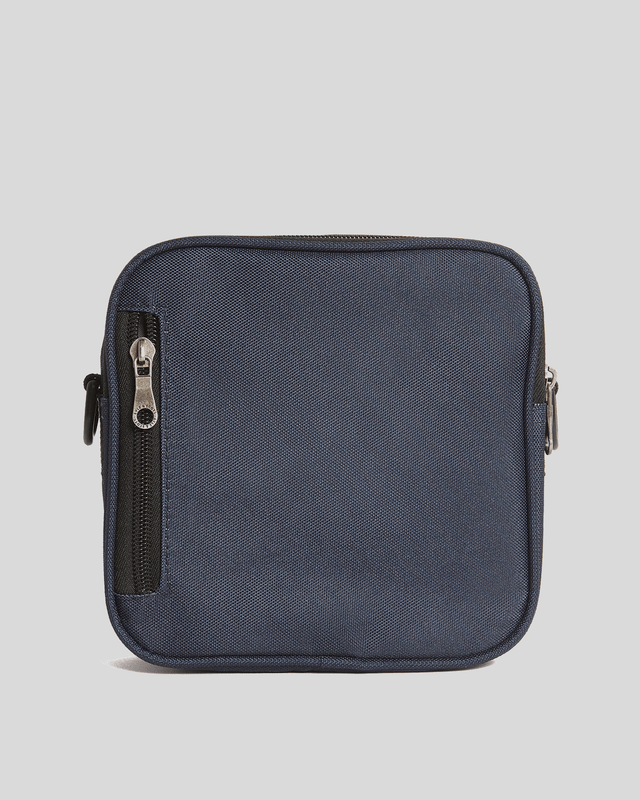 Borsa a tracolla per tutti i giorni in blu scuro