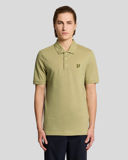 Polo en coton