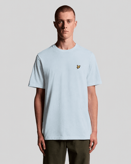 T-shirt à col rond en coton