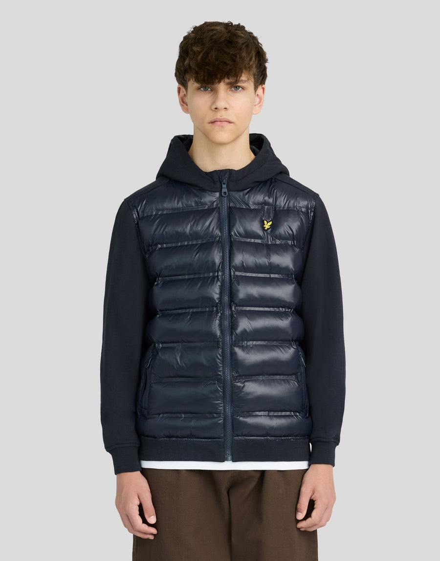 #vestes# - #lyle_and_scott#