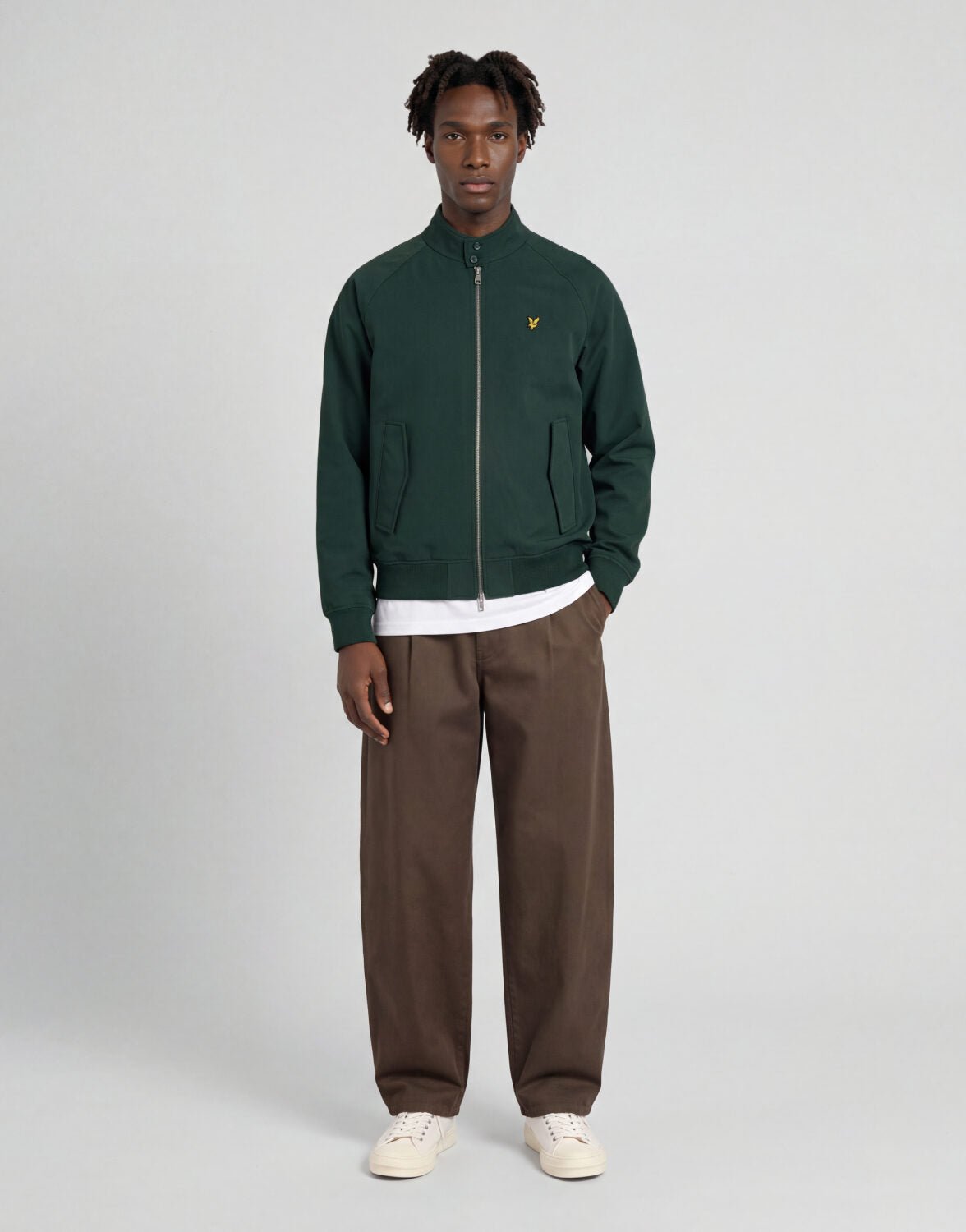 #Jacken# - #Lyle_and_Scott#