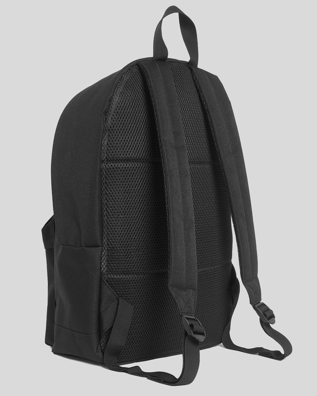 Sac à dos de tous les jours, noir de jais