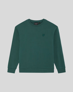 Sweat-shirt épais en coton