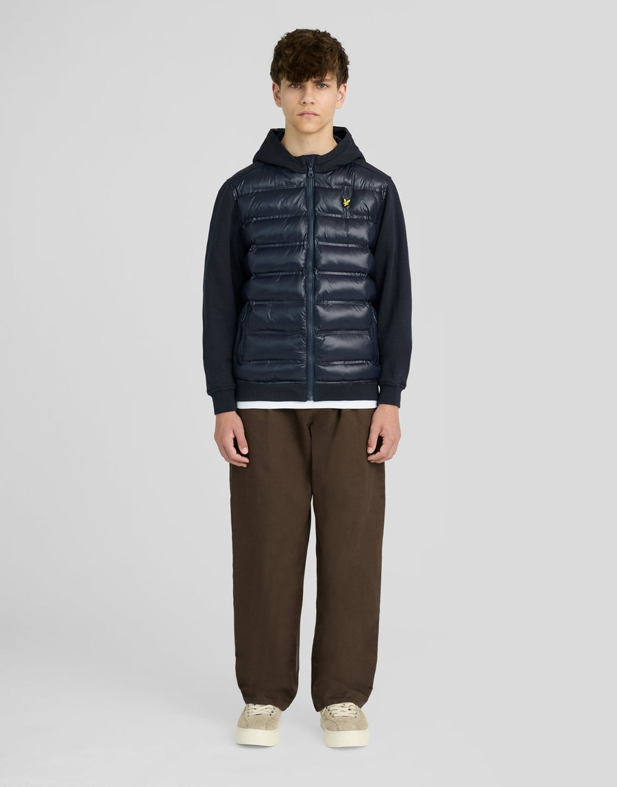 #vestes# - #lyle_and_scott#